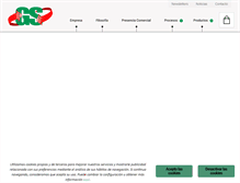Tablet Screenshot of gsrefinish.com